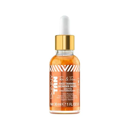 Skinny Tan Face Tanning Wonder Drops