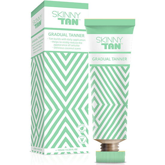 Skinny Tan Gradual Tanner 125ml