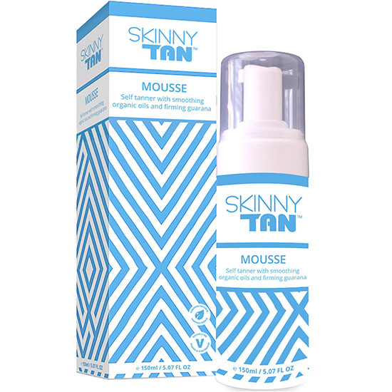 Skinny Tan Mousse 150ml