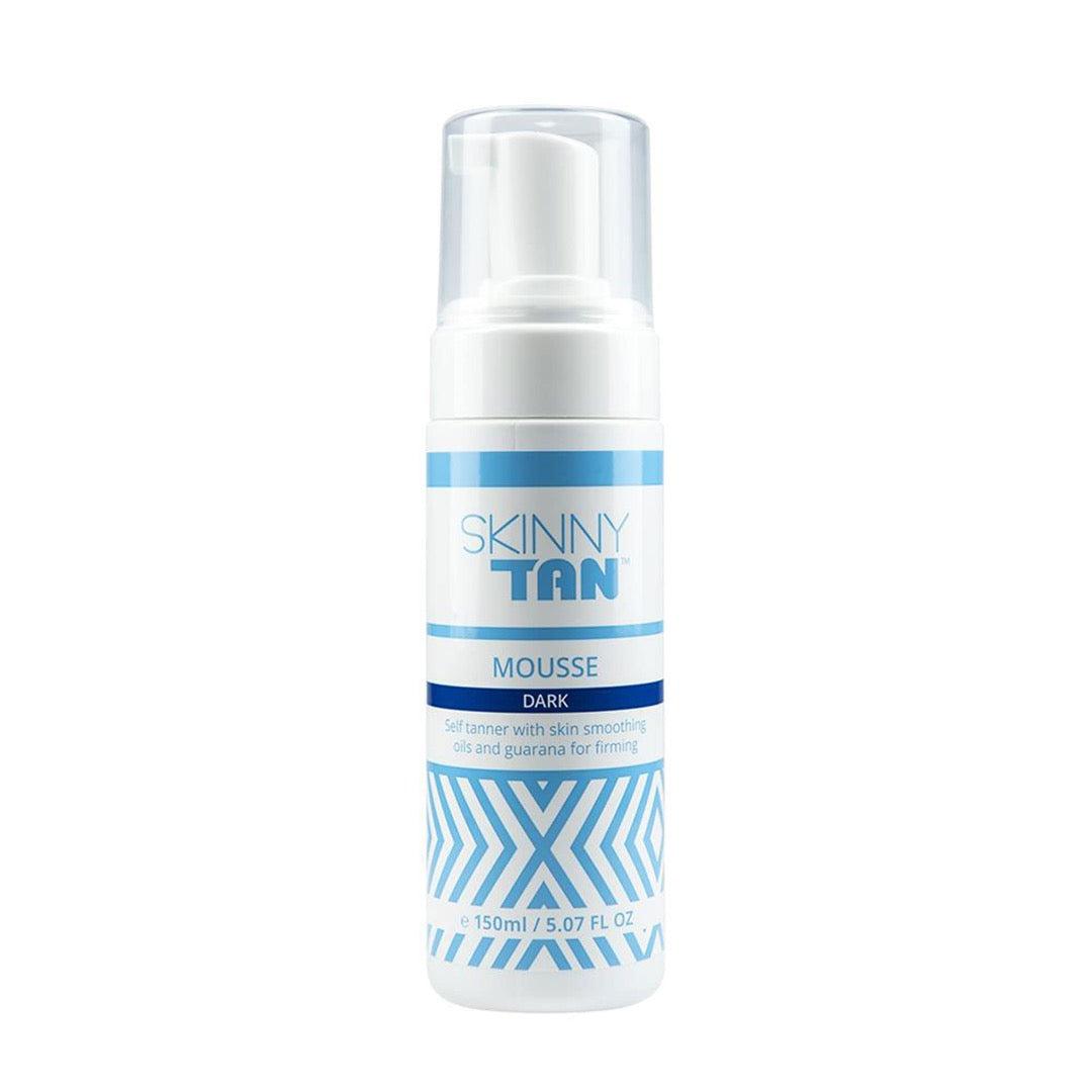 Skinny Tan Mousse Dark