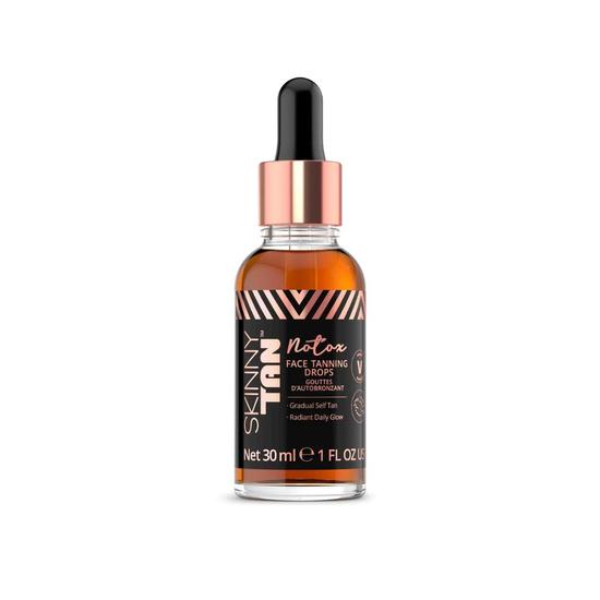 Skinny Tan Notox Face Tanning Drops