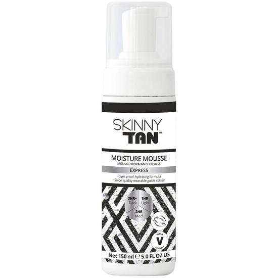 Skinny Tan Pro Moisture Mousse Express 150ml