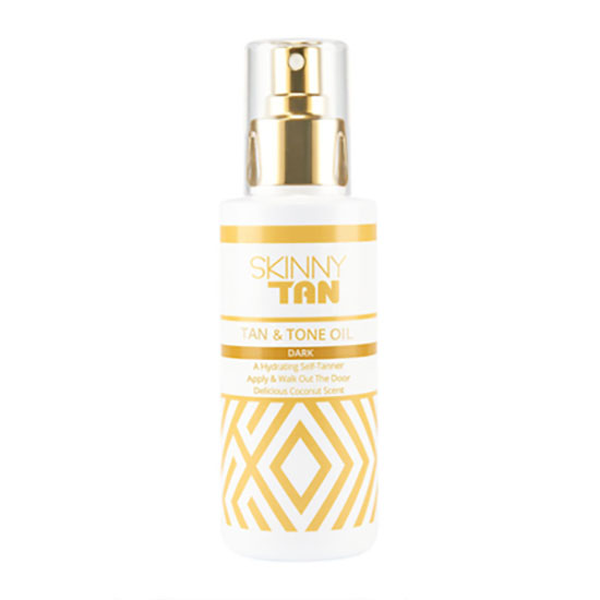 Skinny Tan Tan & Tone Oil