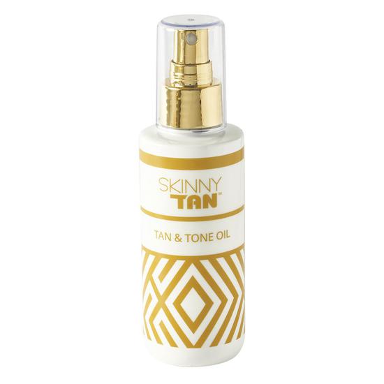 Skinny Tan Tan & Tone Oil Original 145ml