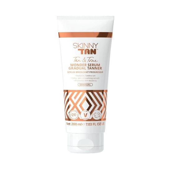 Skinny Tan Wonder Serum Gradual Tanner