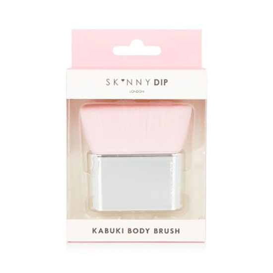 Skinny Dip Blush Kabuki Body Brush