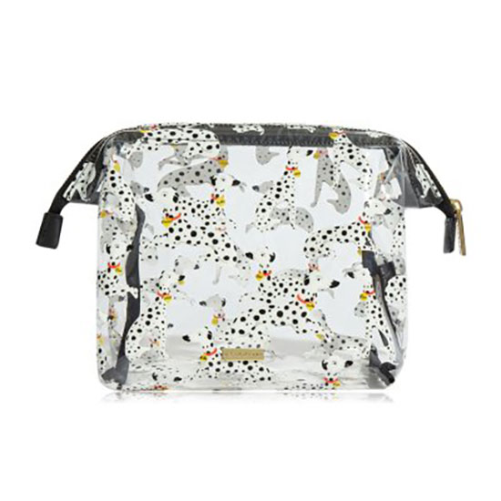 Skinny Dip Dalmatian Wash Bag
