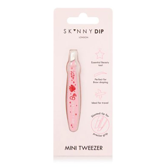 Skinny Dip Icon Mini Tweezer