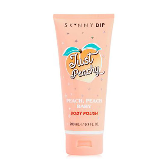 Skinny Dip Just Peachy Body Scrub 200ml