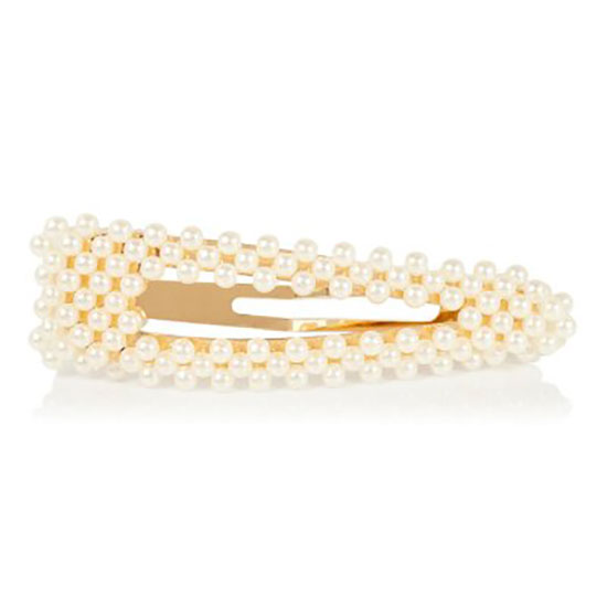 Skinny Dip Pearly Hair Clip