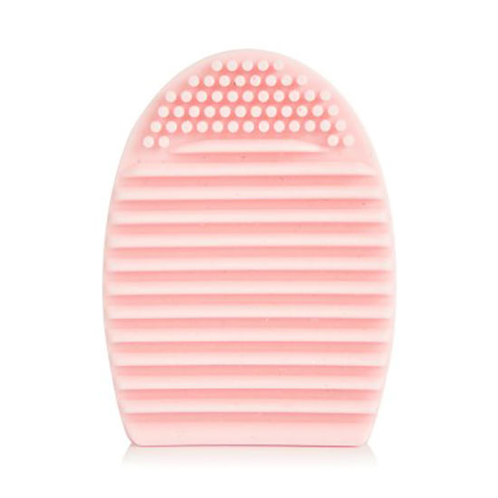 Skinny Dip Pink Glitter Brush Cleaner