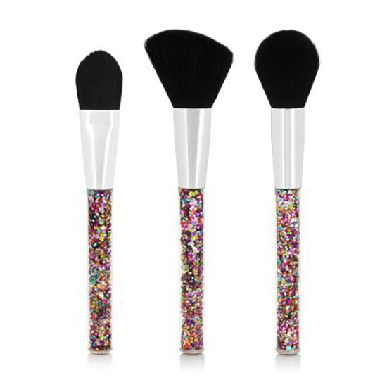 Skinny Dip Rainbow Essential Makeup Brush Set