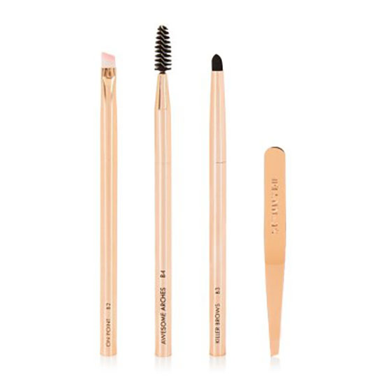 Skinny Dip Rose Gold Brow Kit