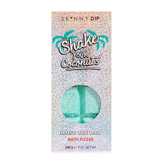 Skinny Dip Shake Your Coconuts Fizz Bar 200g