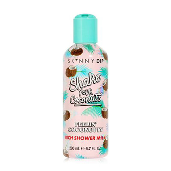 Skinny Dip Shake Your Coconuts Shower Milk 200ml