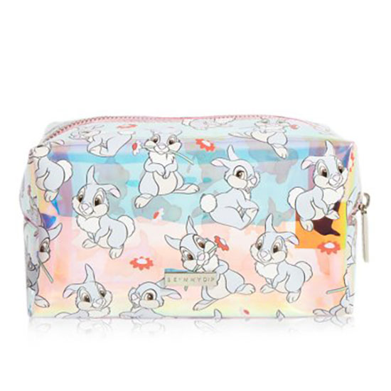 Skinny Dip Thumper Makeup Bag