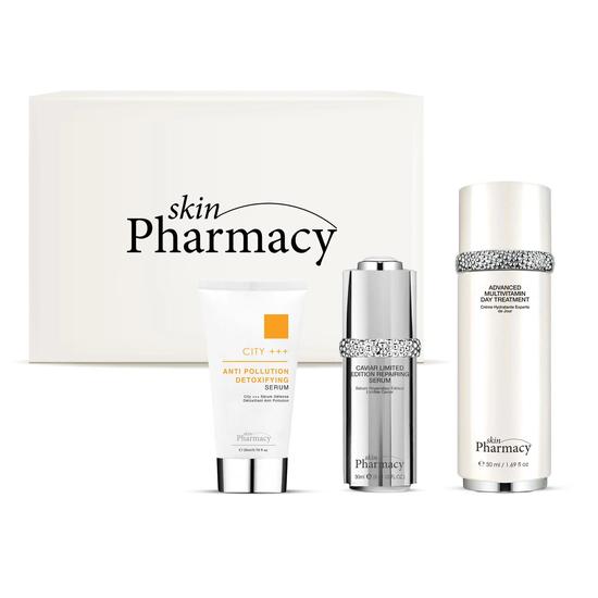 skinPharmacy Anti-Ageing All-in-One Skin Rejuvenation Pack