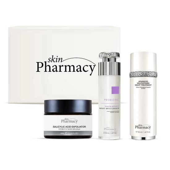 skinPharmacy Anti-Ageing C-Vitamin Radiance & Renewal Pack