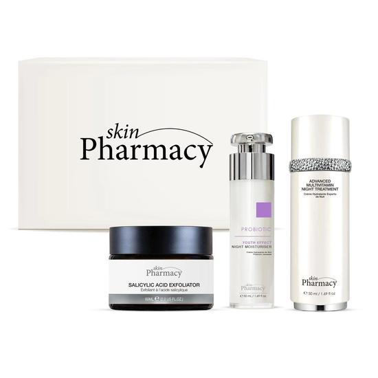 skinPharmacy Anti-Ageing Deep Skin Renewal & Repair Trio
