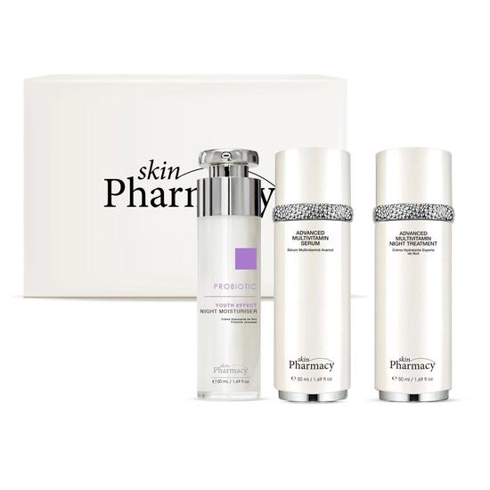 skinPharmacy Anti-Ageing Radiance & Repair Skin Boost Kit