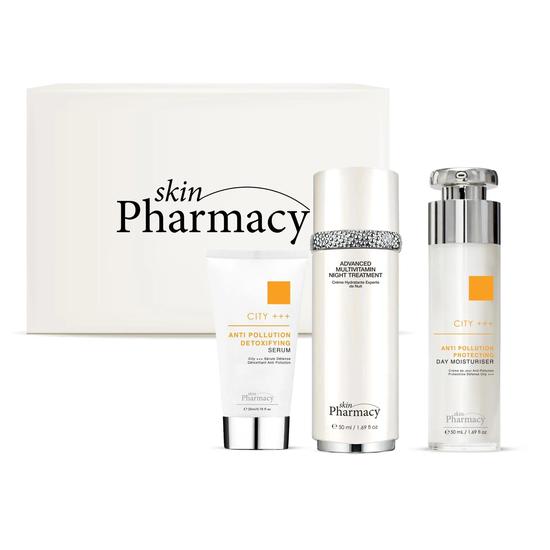 skinPharmacy Anti-Ageing Snail Essence Repair Trio