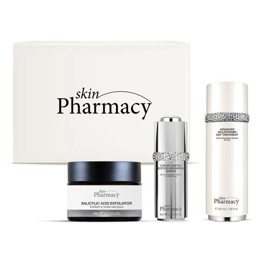 skinPharmacy Anti-Ageing Total Moisture & Renewal Essentials