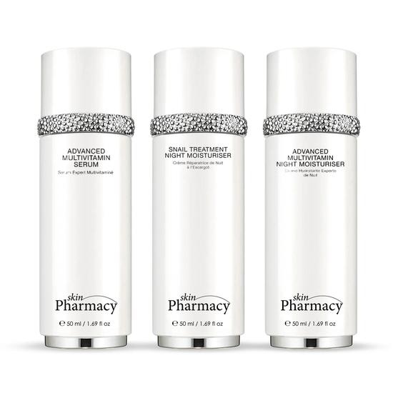 skinPharmacy Anti-Ageing Total Skin Care Essentials Set