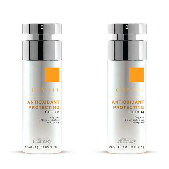 skinPharmacy Anti-Pollution Detoxifying Serum Duo Pack