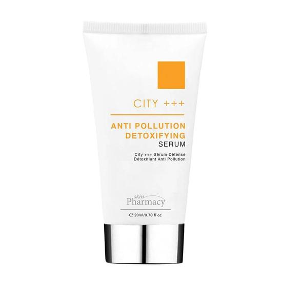 skinPharmacy City +++ Anti-Pollution Detoxifying Serum 20ml