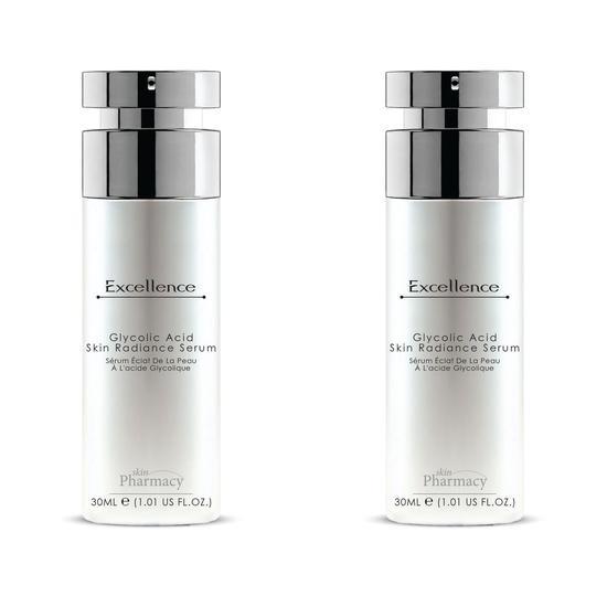 skinPharmacy Excellence Glycolic Acid Skin Radiance Serum