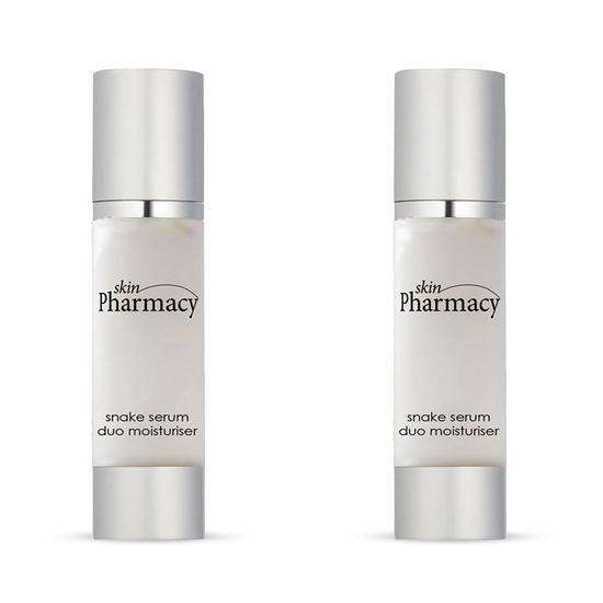 skinPharmacy Snake Serum Duo Moisturiser