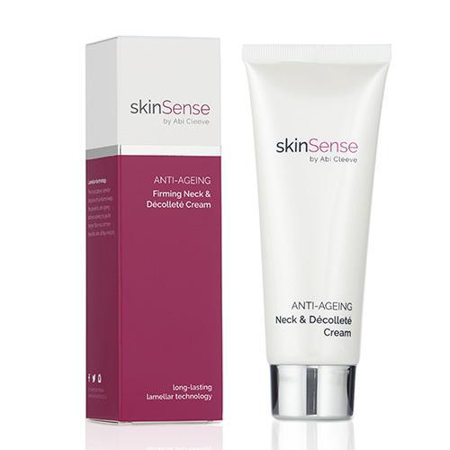 SkinSense Anti-Ageing Firming Neck & Decollete Cream