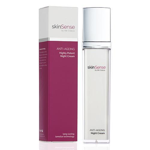 SkinSense Anti-Ageing Highly Potent Night Cream 50ml