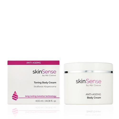 SkinSense Anti-Ageing Toning Body Cream