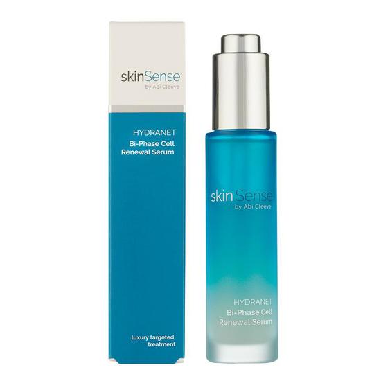 SkinSense Bi-Phase Cell Renewal Serum 30ml