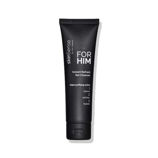 skinSense For Him Instant Refresh Gel Cleanser