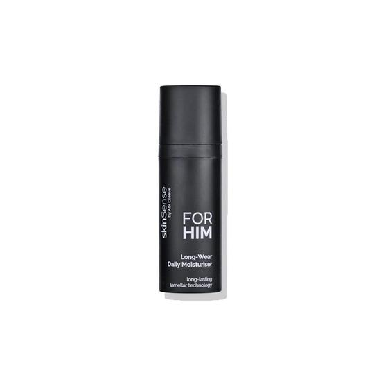 skinSense For Him Long-Wear Daily Moisturiser