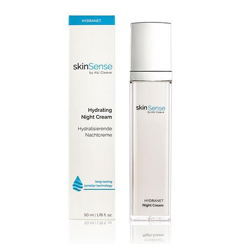 SkinSense Hydranet Hydrating Night Cream 50ml