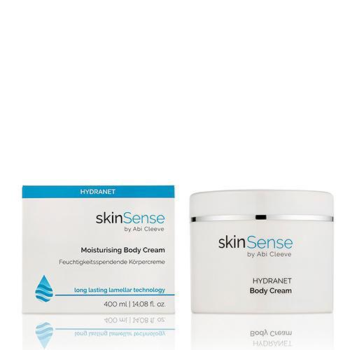 SkinSense Hydranet Moisturising Body Cream 400ml