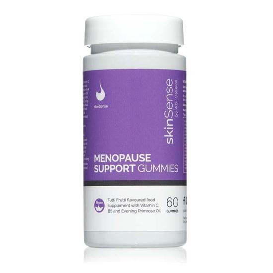 skinSense Menopause Support Gummies
