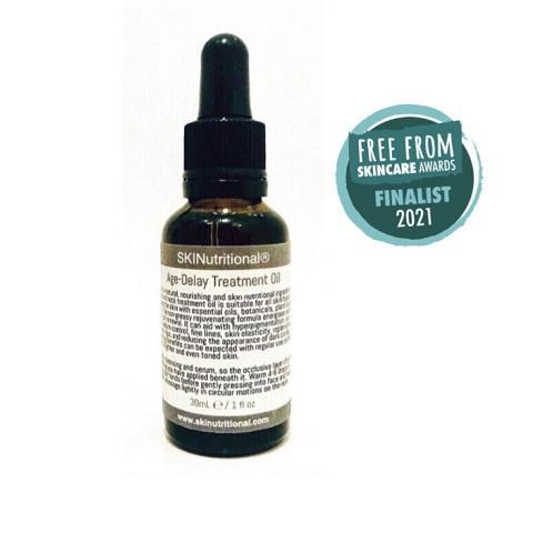 SKINutritional Age-Delay Treatment Oil