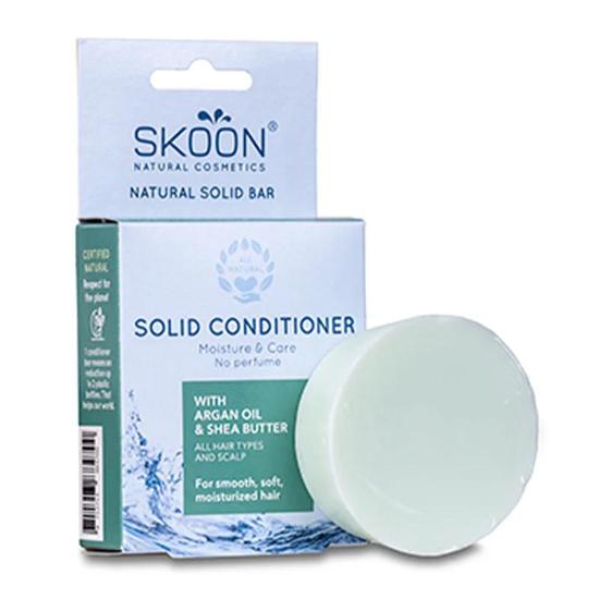 Skoon Solid Conditioner Bar Sensitive Moisture & Care