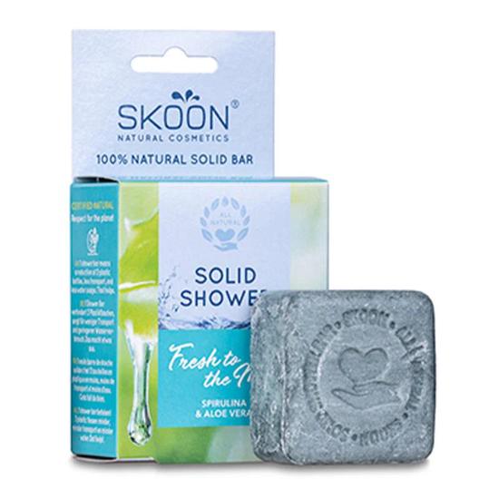 Skoon Solid Shower Bar Fresh To The Max