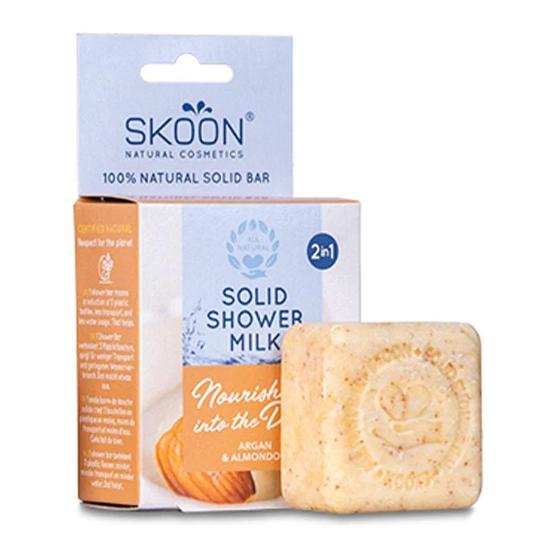 Skoon Solid Shower Bar Nourishing Into The Deep