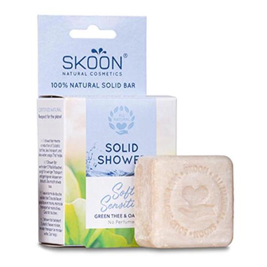 Skoon Solid Shower Bar Soft & Sensitive