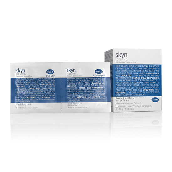 skyn ICELAND Fresh Start Mask