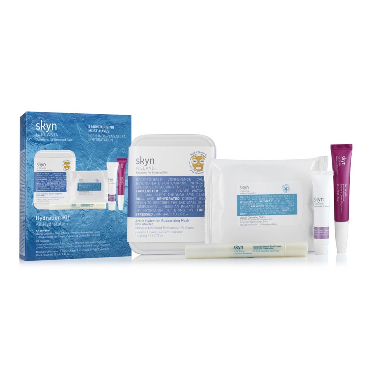 skyn ICELAND Hydration Kit