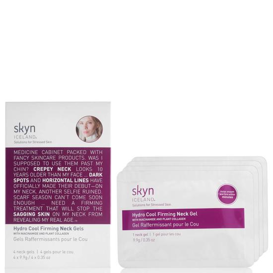 skyn ICELAND Hydro Cool Firming Neck Gel 39.6g