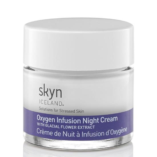 skyn ICELAND Oxygen Infusion Night Cream 56g