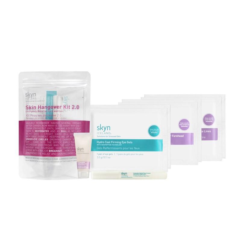 skyn ICELAND Skin Hangover Kit 2.0